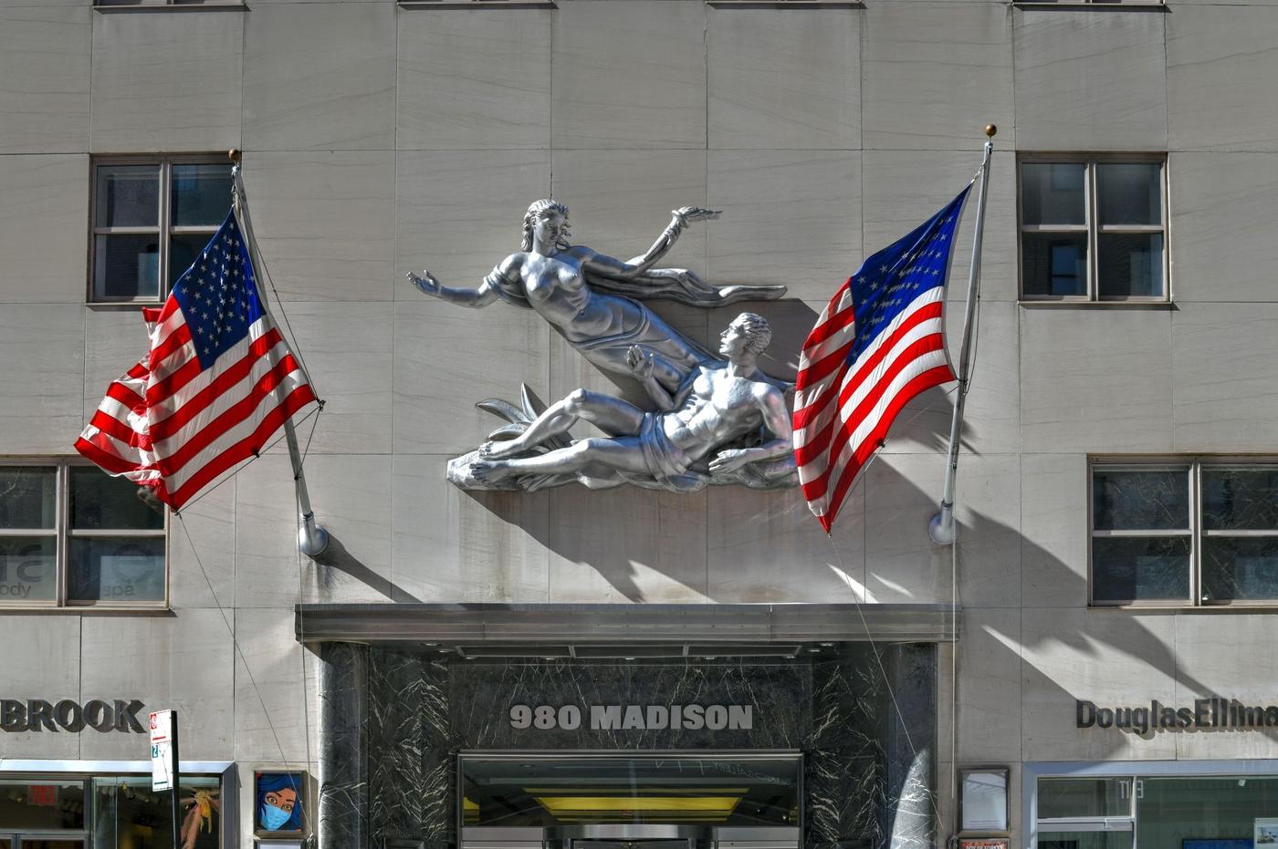 980 Madison Avenue : les galeries mises à la porte