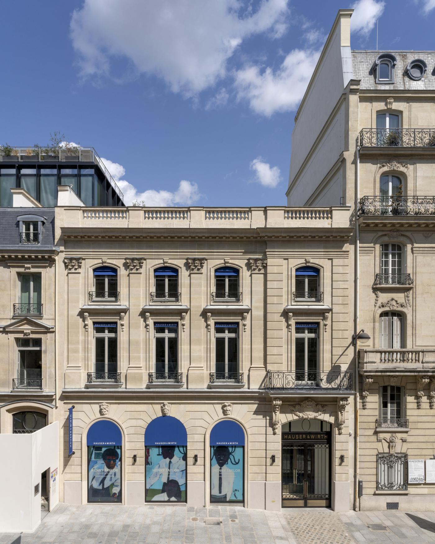 Galeries : ça bouge à Paris !