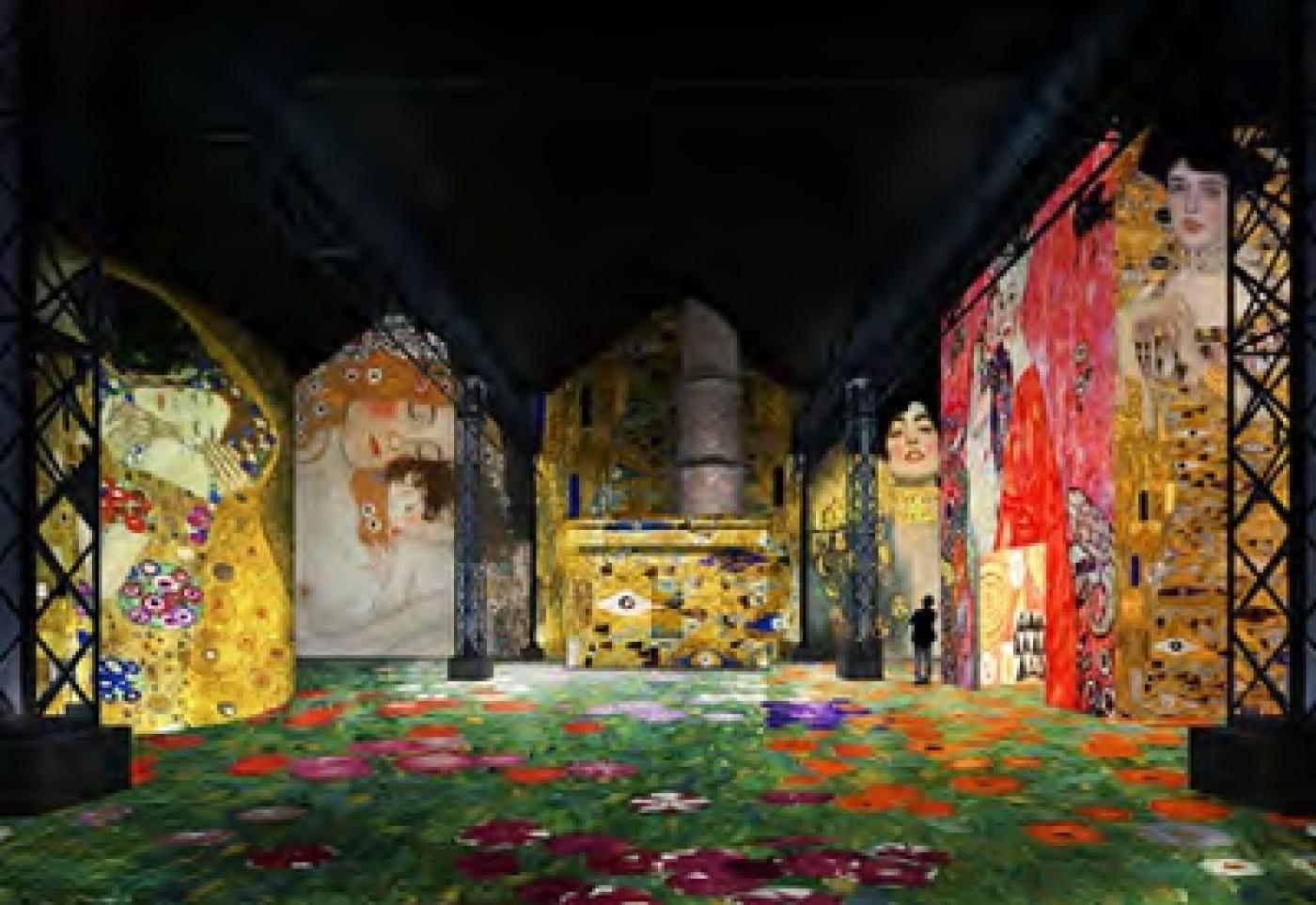 L’atelier des Lumières ouvrira au printemps à paris