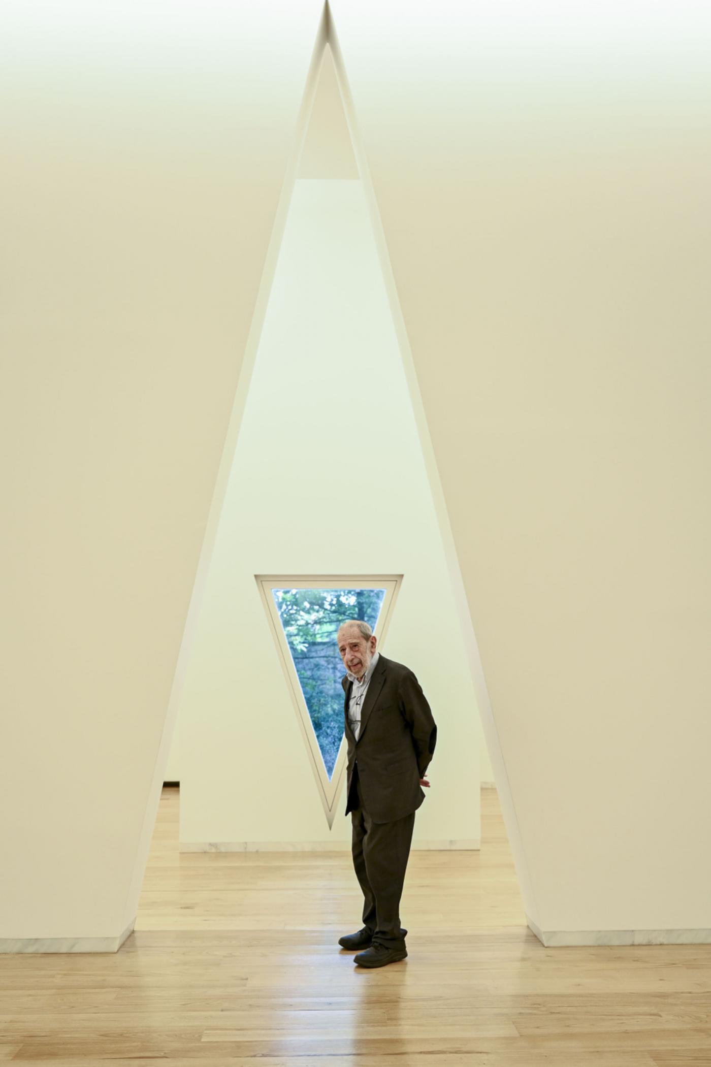 La fondation Serralves inaugure une nouvelle aile Siza