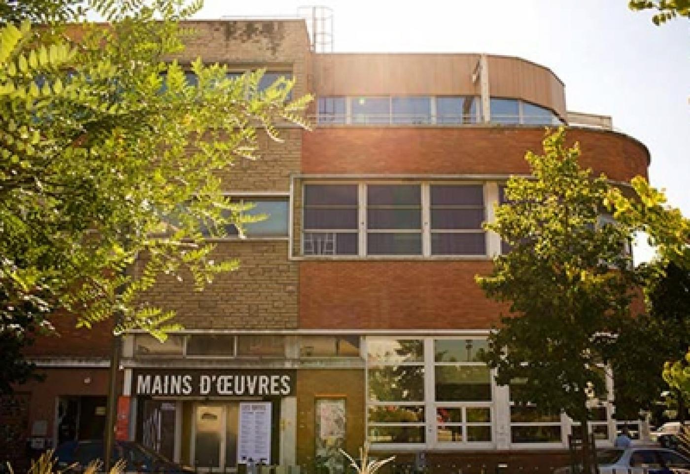 A Saint-Ouen, le bras de fer 
se poursuit entre la mairie et le centre culturel Mains d’Œuvres