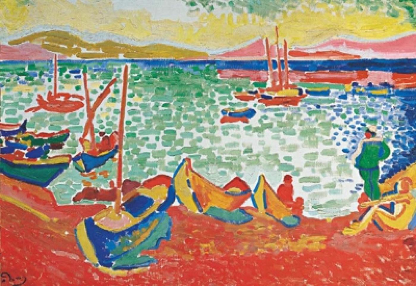 André Derain, l’éternel artiste de l’ombre