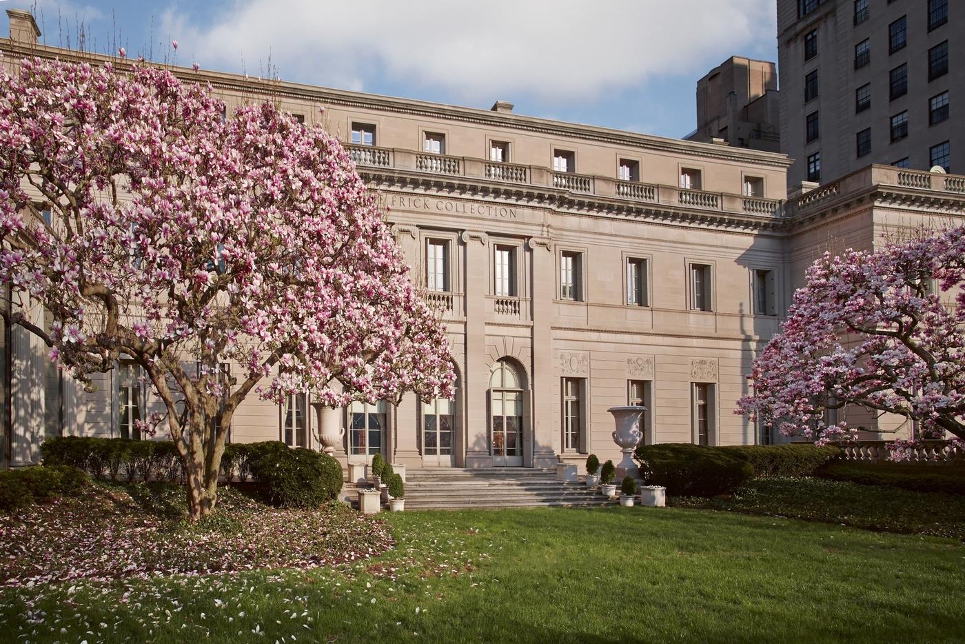 La Frick Collection appelle aux dons pour sa rénovation