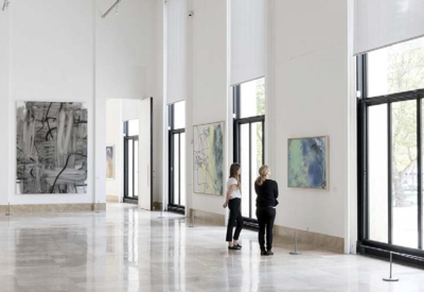 Nouvel accrochage au Musée D’art moderne de la Ville de Paris