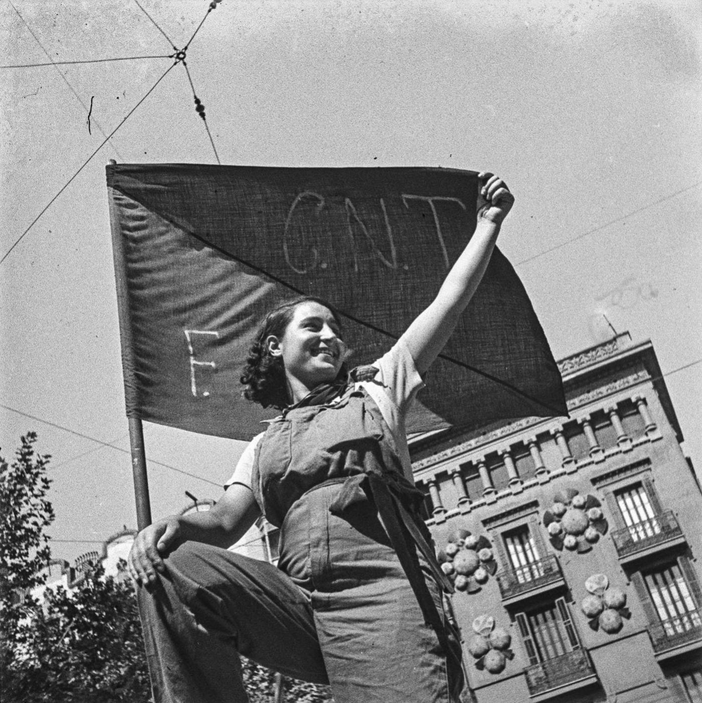 Campañà, sa guerre d'Espagne