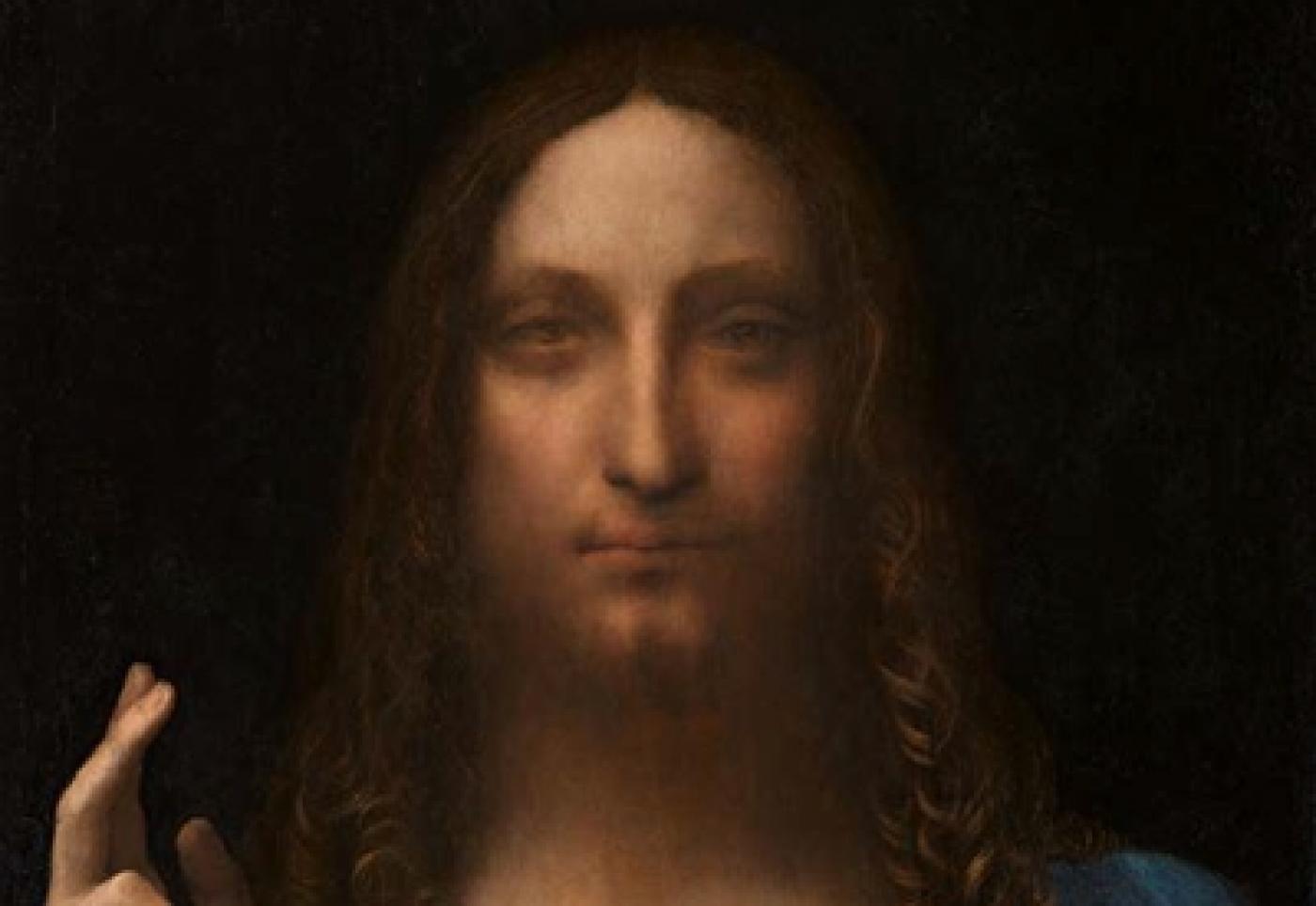 Le Salvator Mundi de Léonard de Vinci exposé au Louvre fin 2018 ?