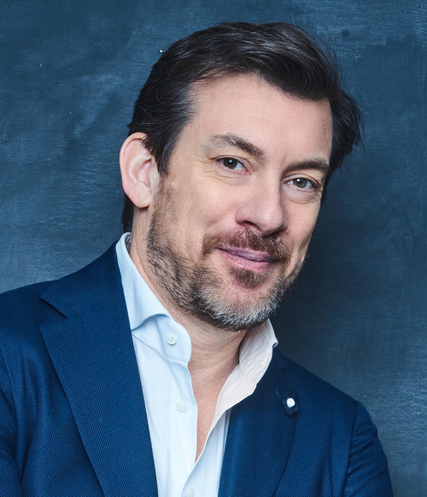 Mathias Ary Jan, président du SNA.