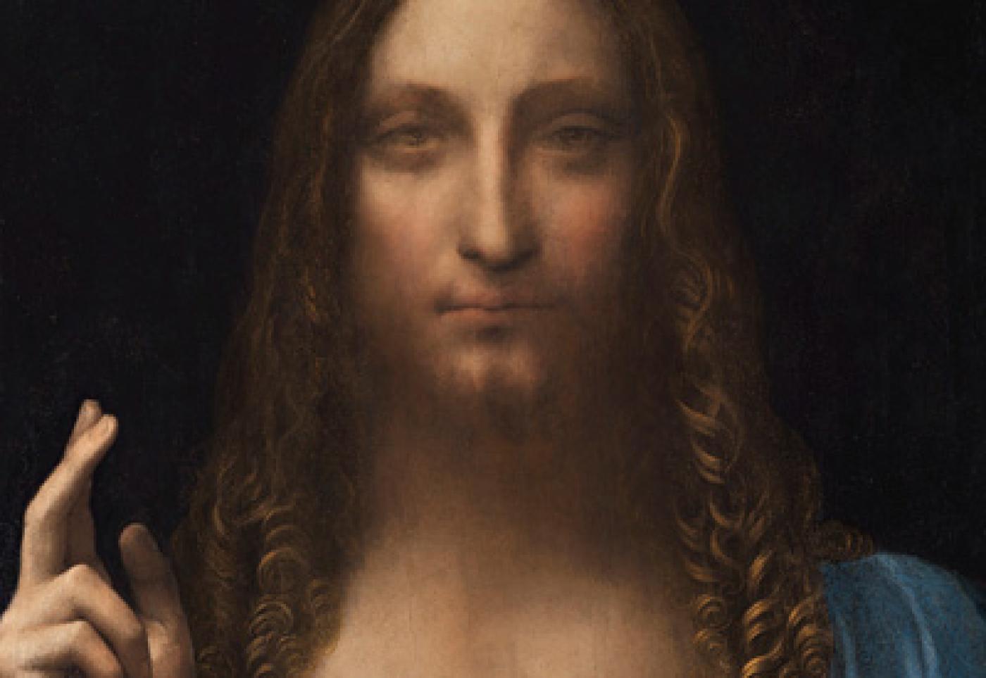 Le Salvator Mundi de Léonard de Vinci acheté pour le Louvre Abu Dhabi ?