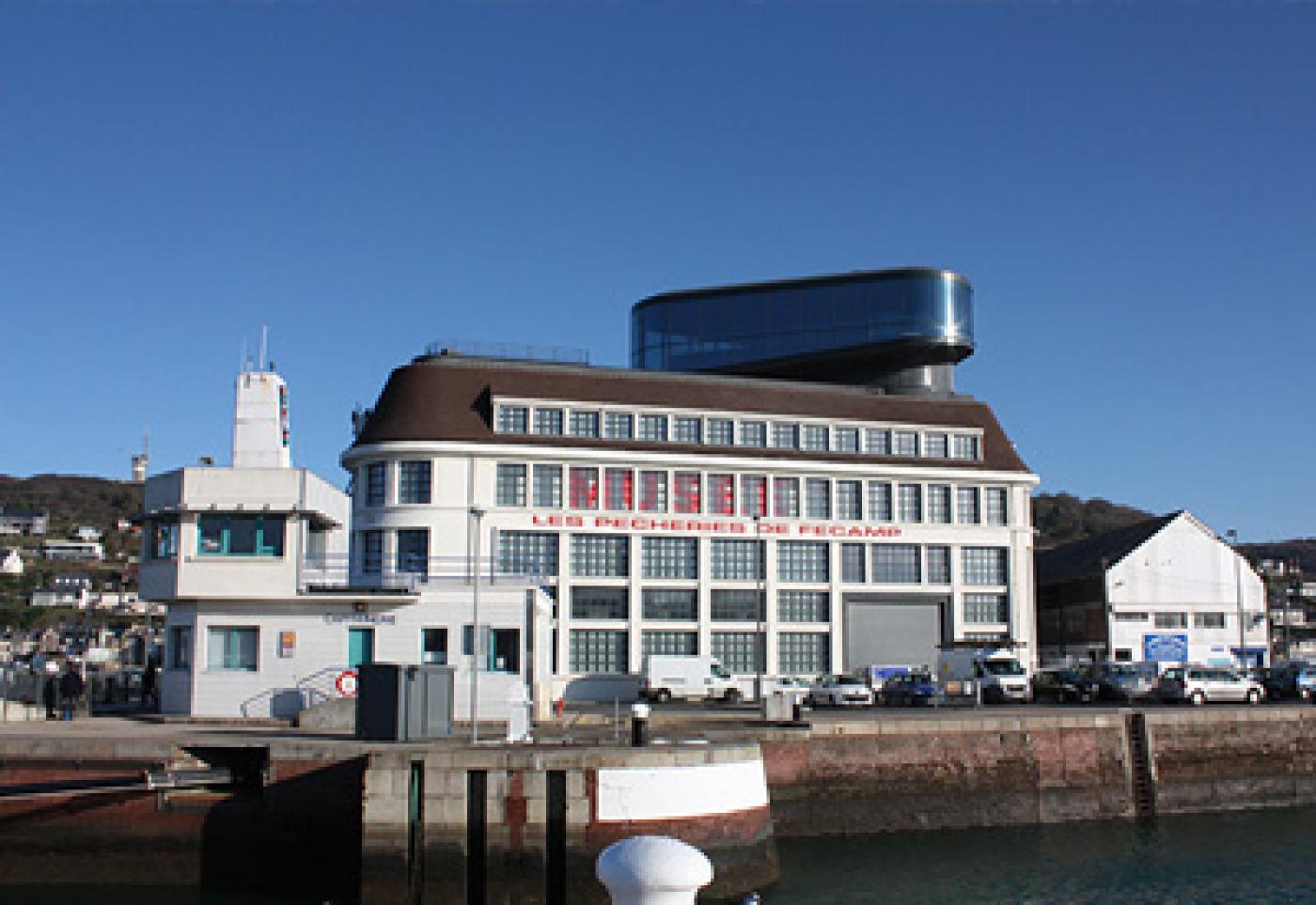 Fécamp a inauguré son musée des Pêcheries