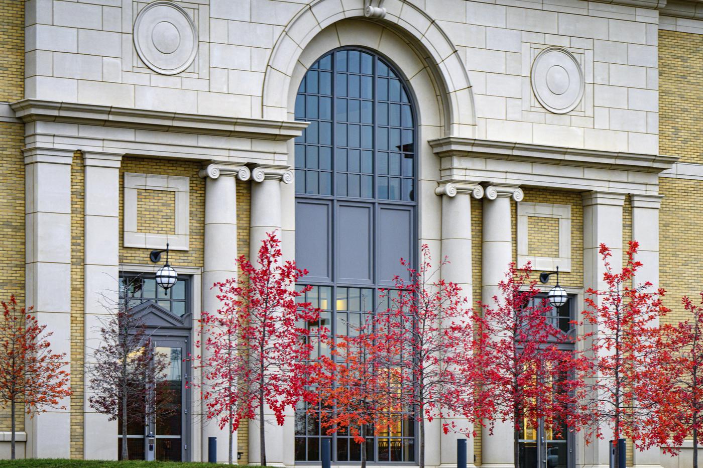 Le Raclin Murphy Museum of Art ouvre ses portes dans l'Indiana