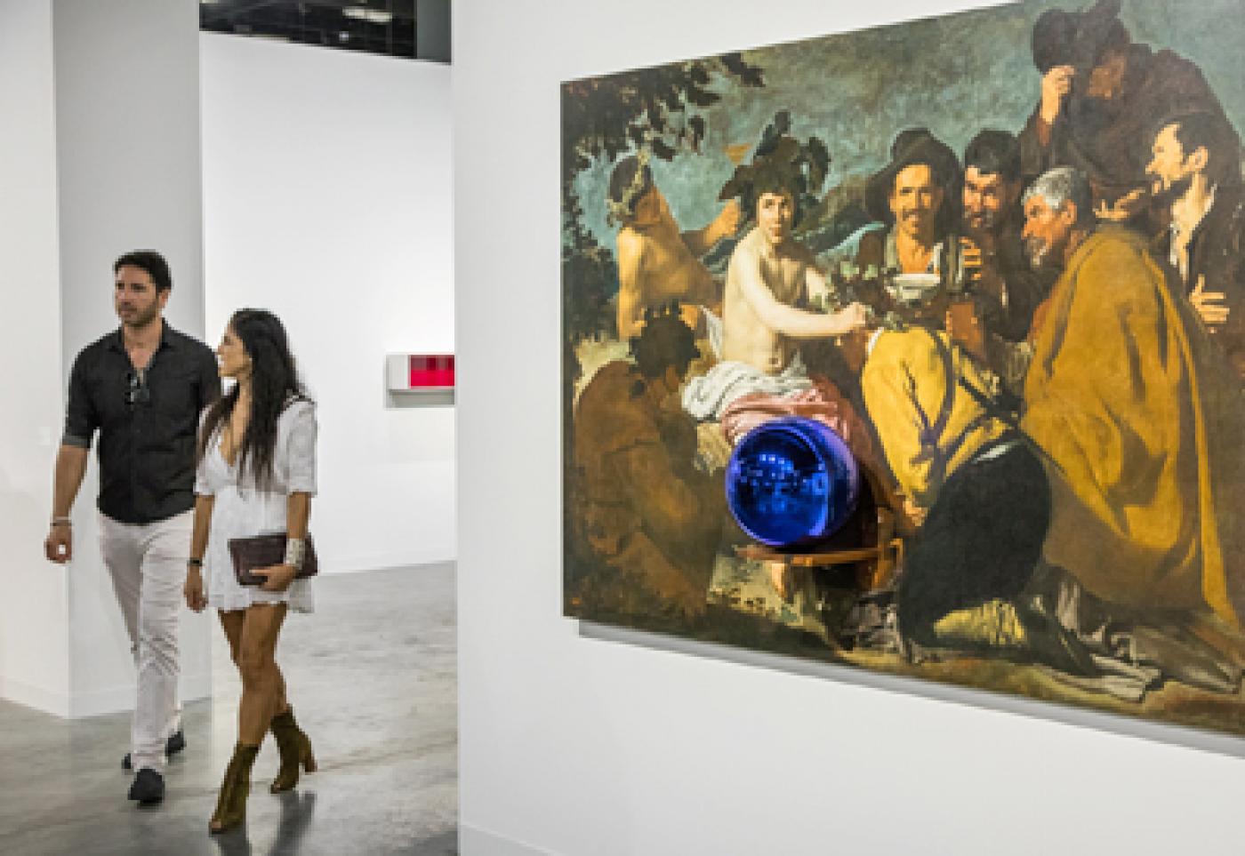 Les très bons résultats d’Art Basel Miami Beach