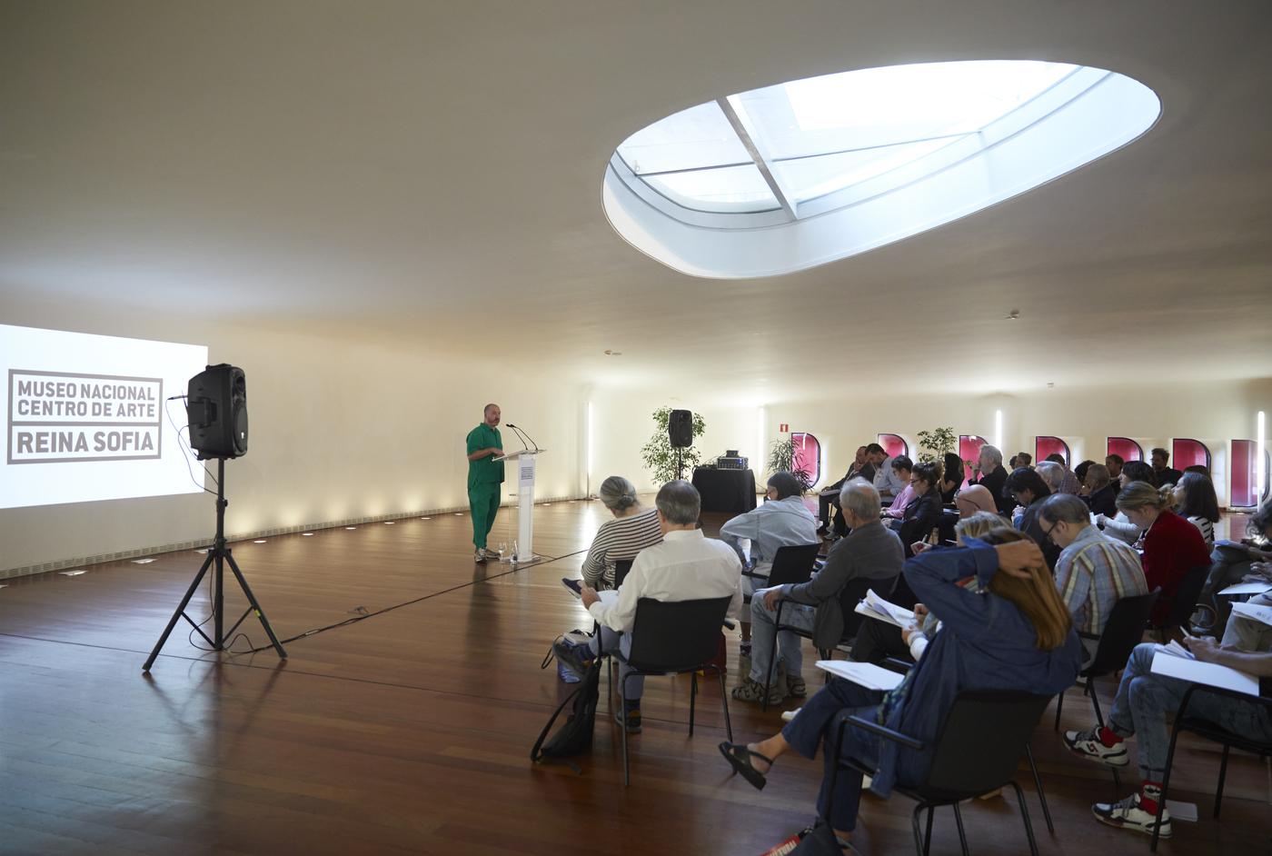 Reina Sofía de Madrid : les orientations « sympoétiques » du nouveau directeur Manuel Segade