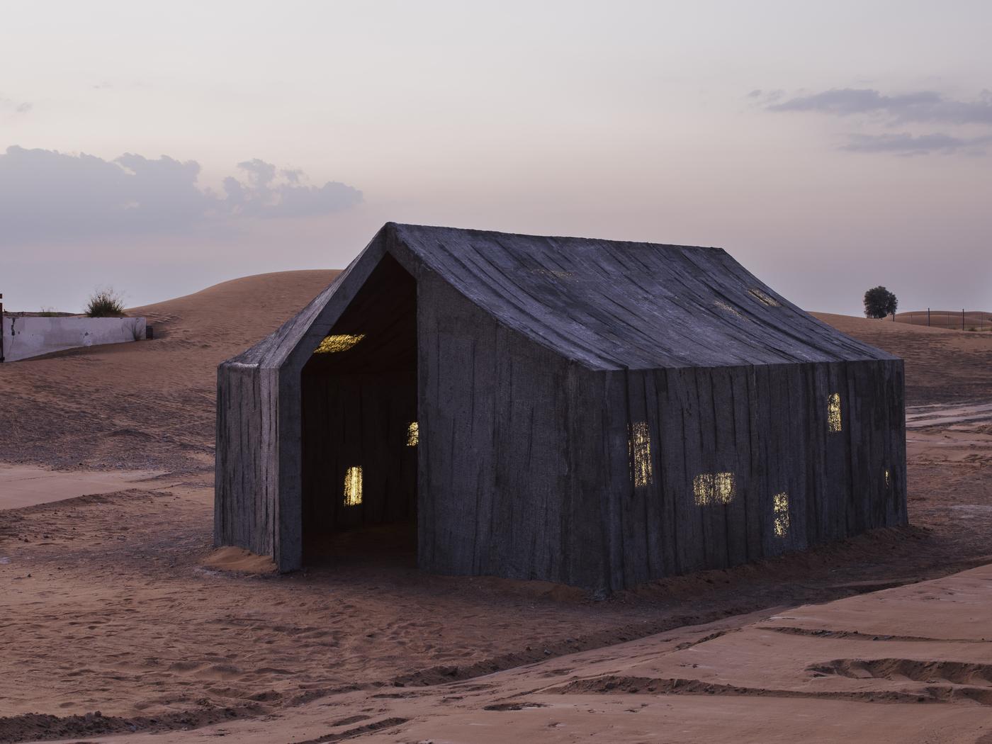 À la Triennale de Sharjah, éloge des Suds