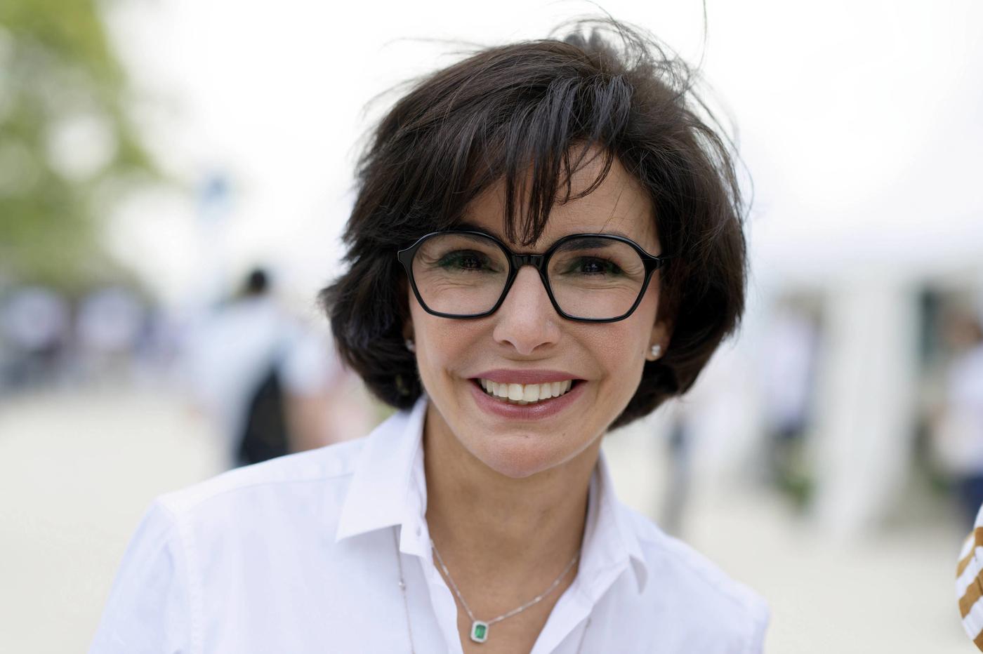 Rachida Dati nommée ministre de la Culture