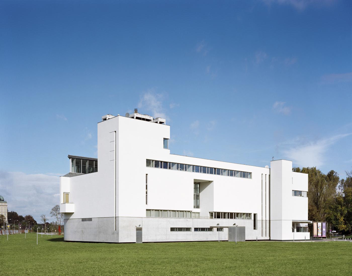 Albertina Klosterneuburg, nouveau musée en banlieue de Vienne