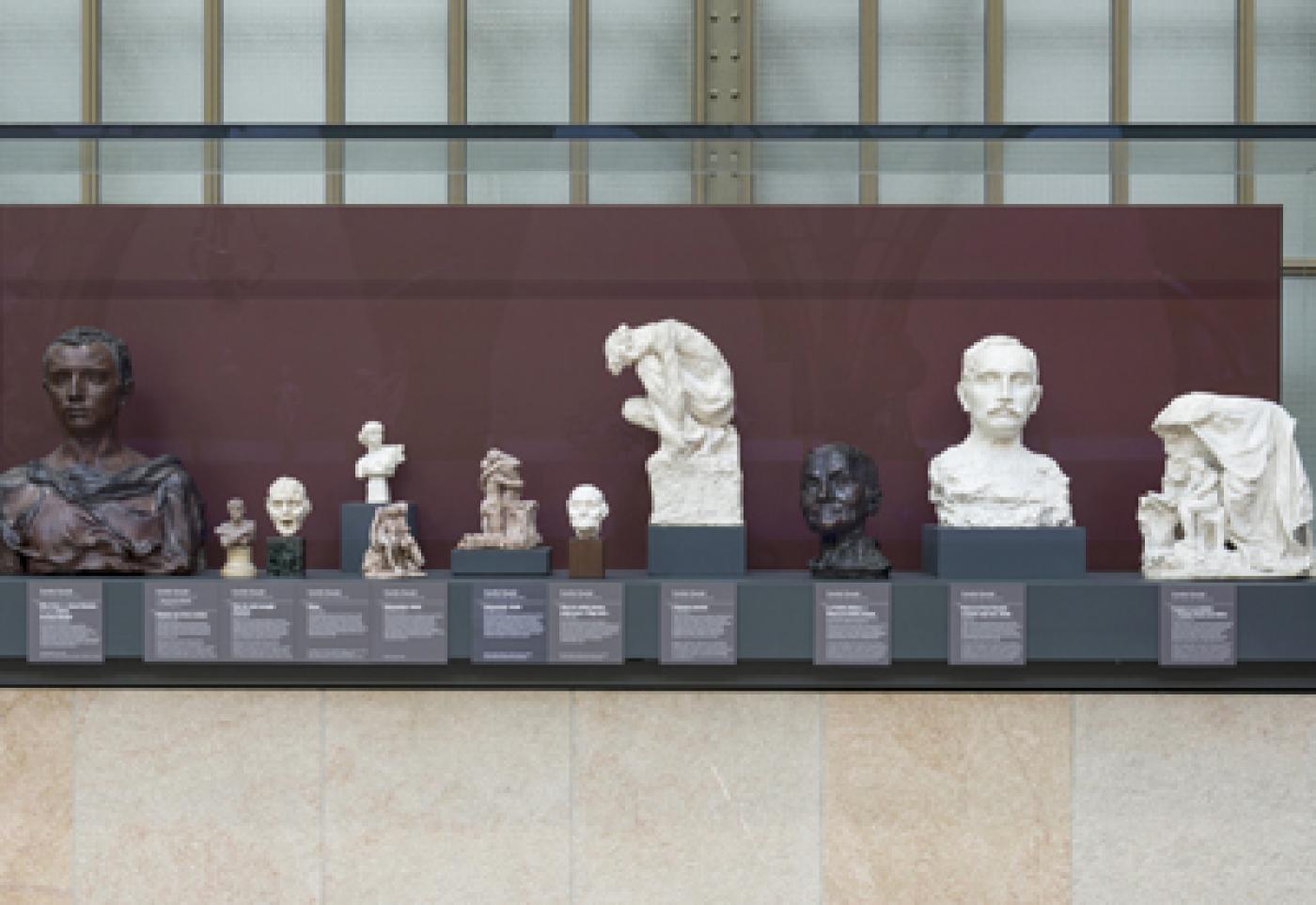 Onze œuvres de Camille Claudel exposées au musée d’Orsay