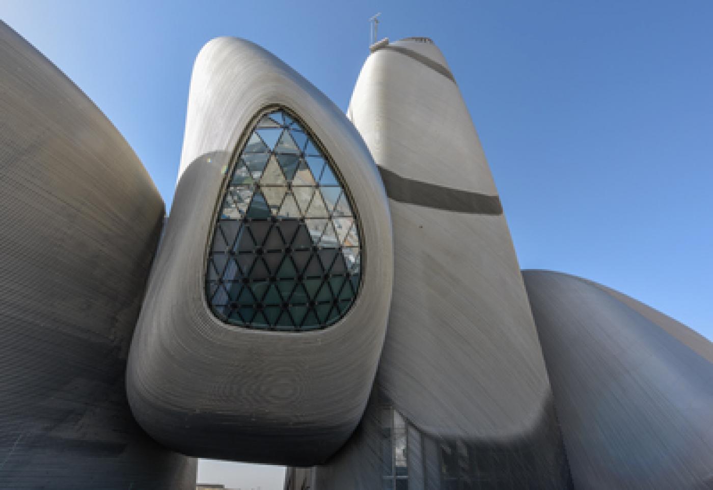 Ouverture programmée du King Abdulaziz Center for World Culture en Arabie saoudite