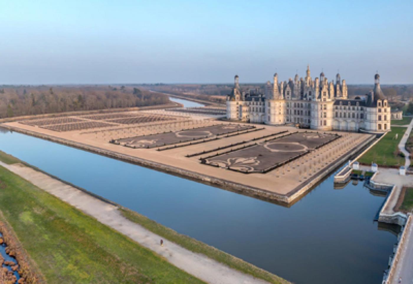 Fréquentation en hausse à Chambord