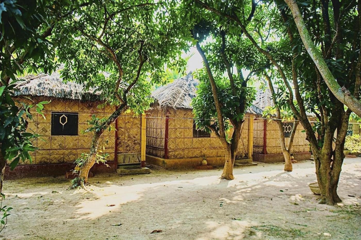 Tepantar Theatre Village à Bardhaman.