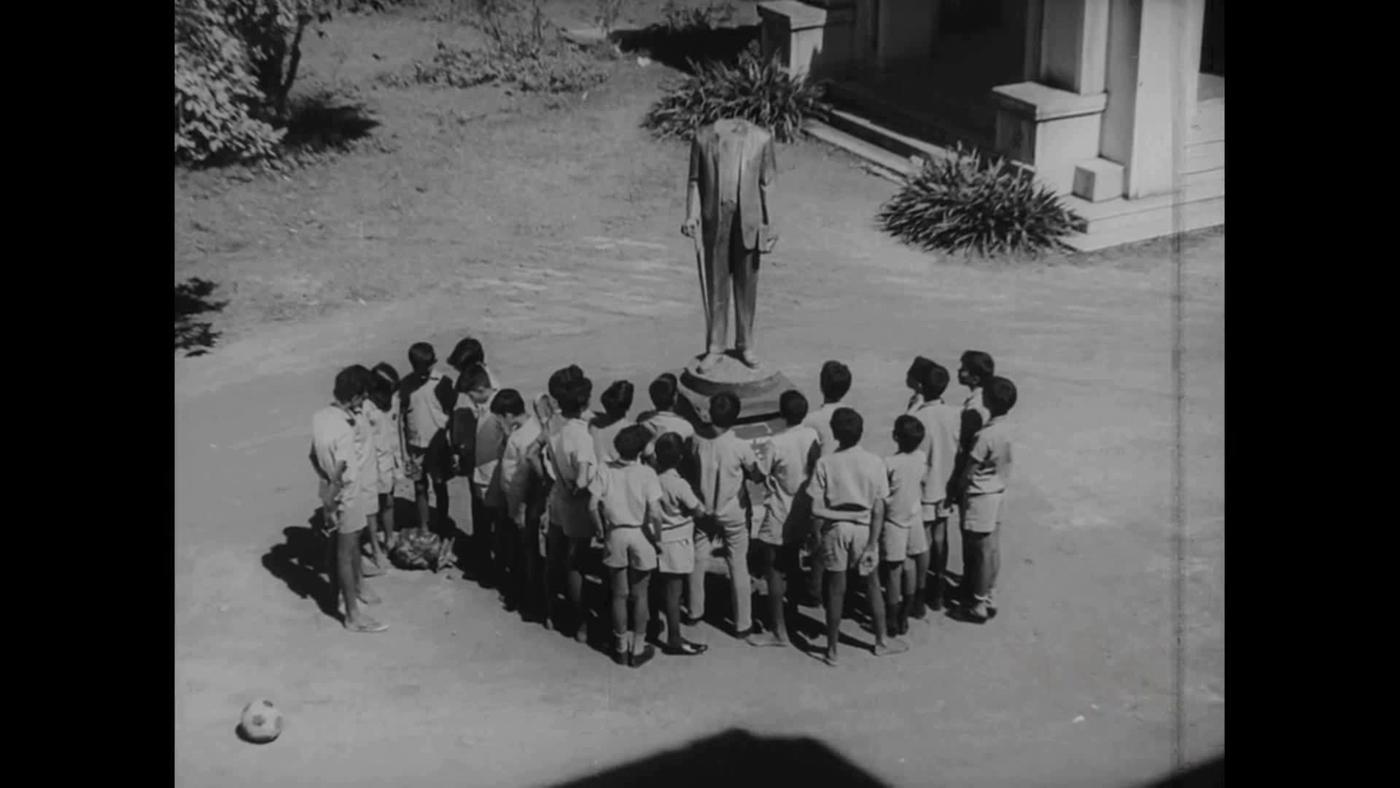 John Abraham, Vidyarthikale Ithile Ithile (1972).