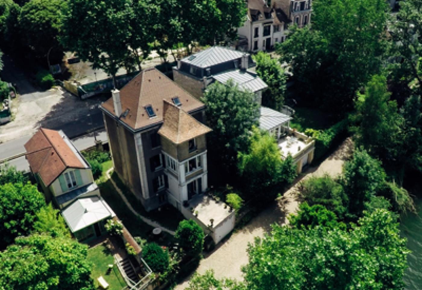 La maison de Georges Bizet sauvée