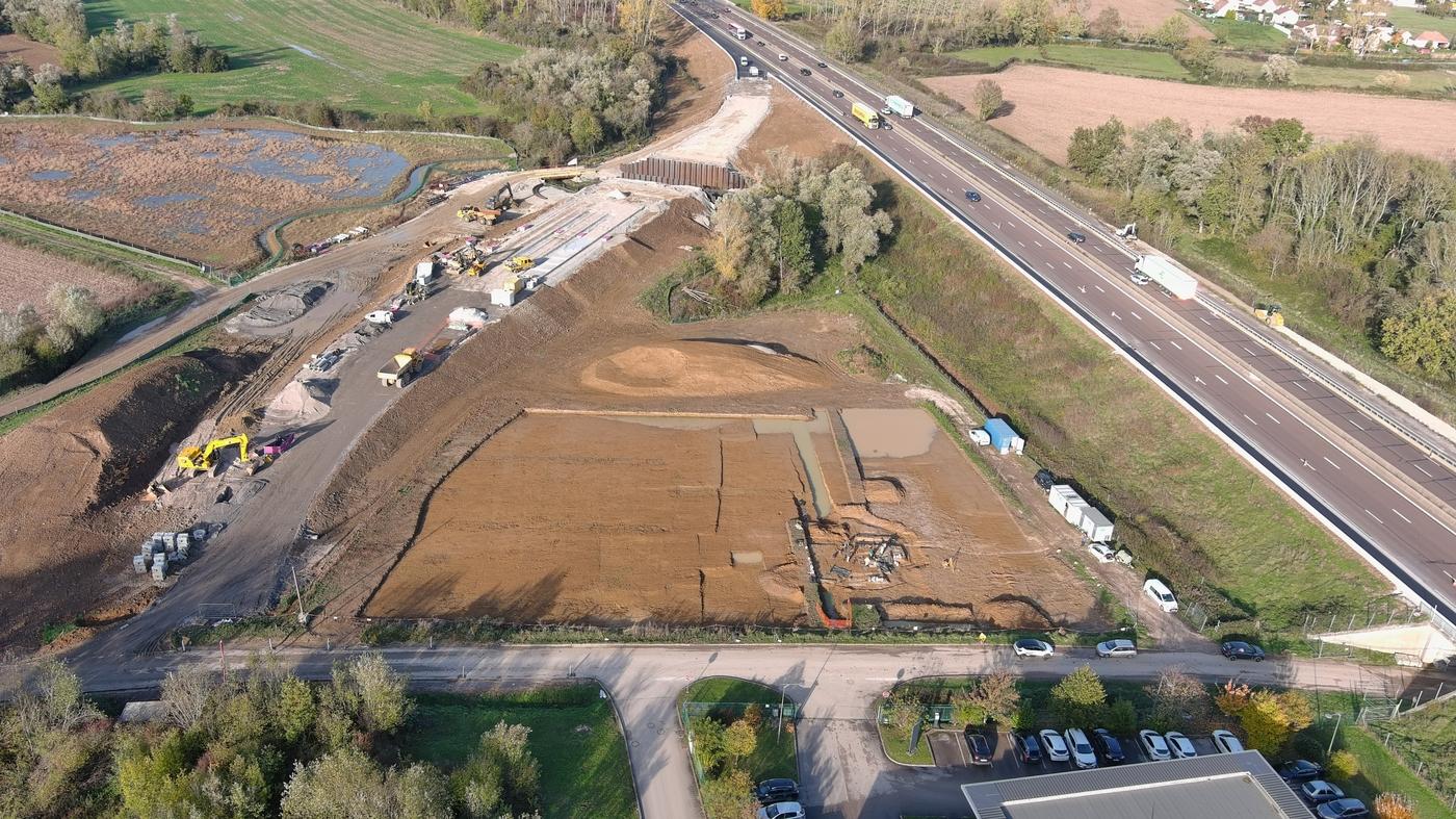 Un site majeur du Solutréen découvert en Saône-et-Loire