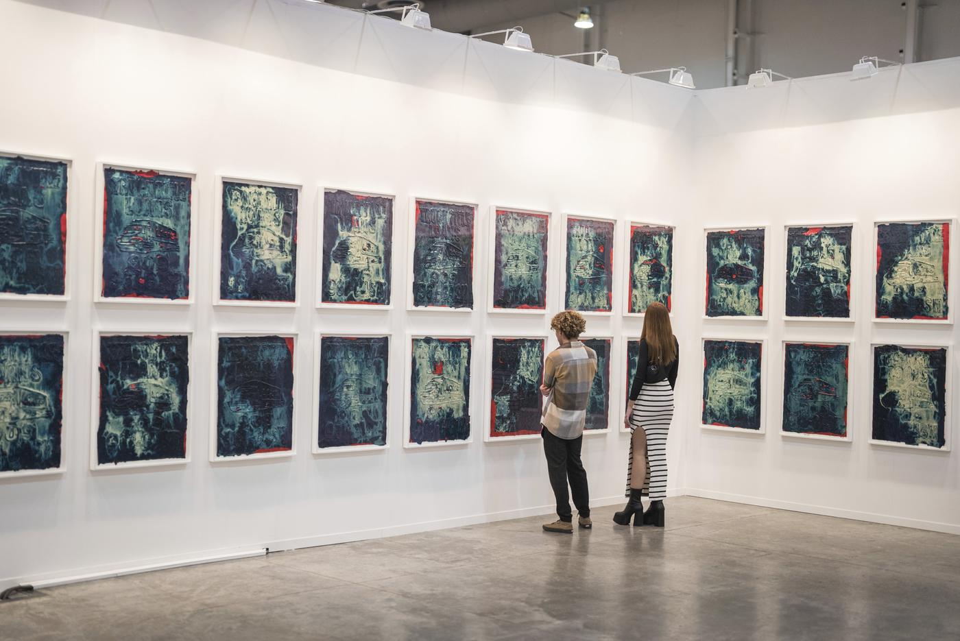 La foire Zonamaco en 2023 à Mexico.