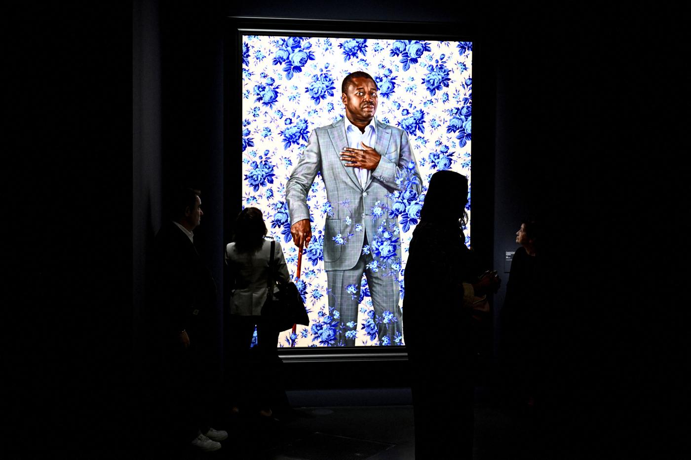 Kehinde Wiley : fabrique et marque d’une figuration noire