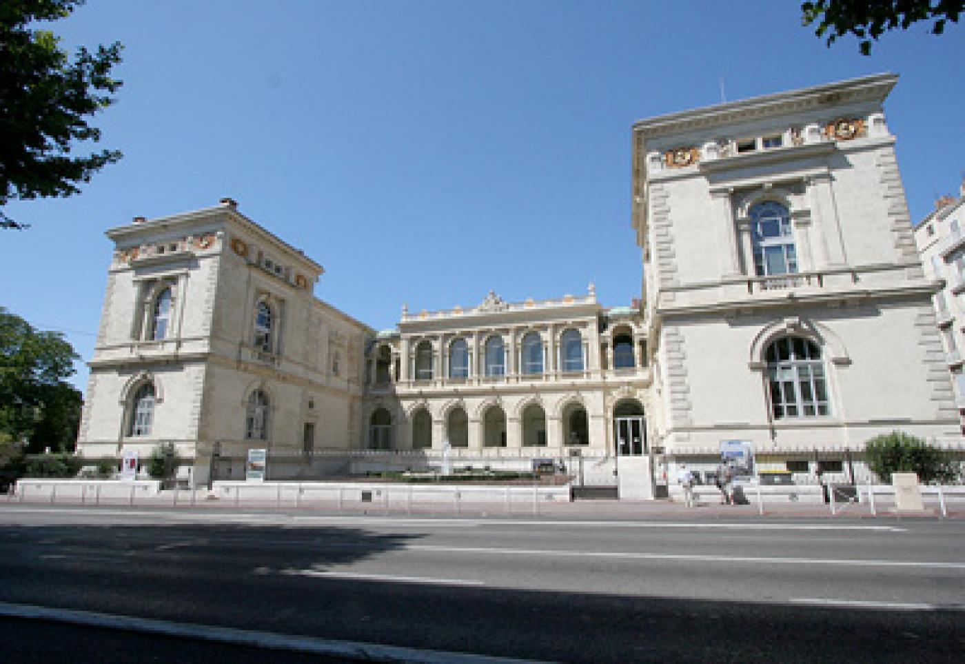 Rénovation du musée d’Art de Toulon