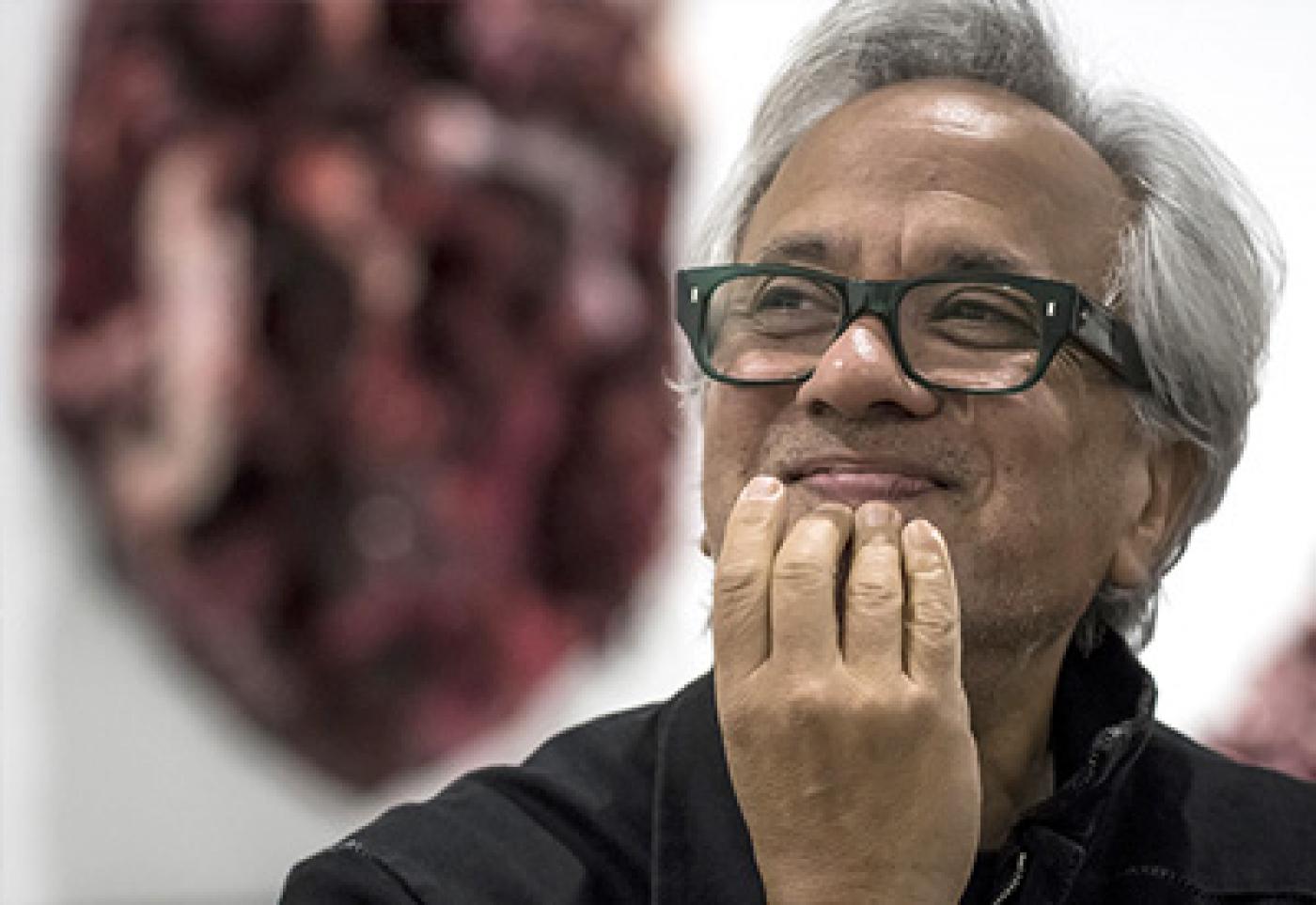 Anish Kapoor offre 1 million de dollars aux réfugiés