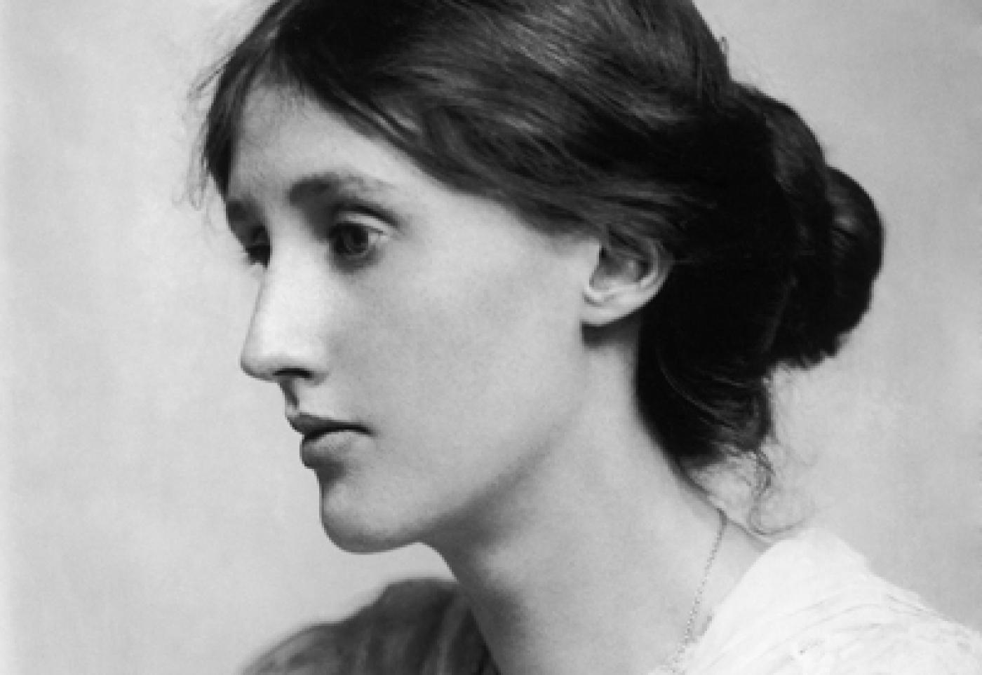 « Ce qui me fascine chez Virginia Woolf, c’est la pensée qui se déploie, hors contrôle »