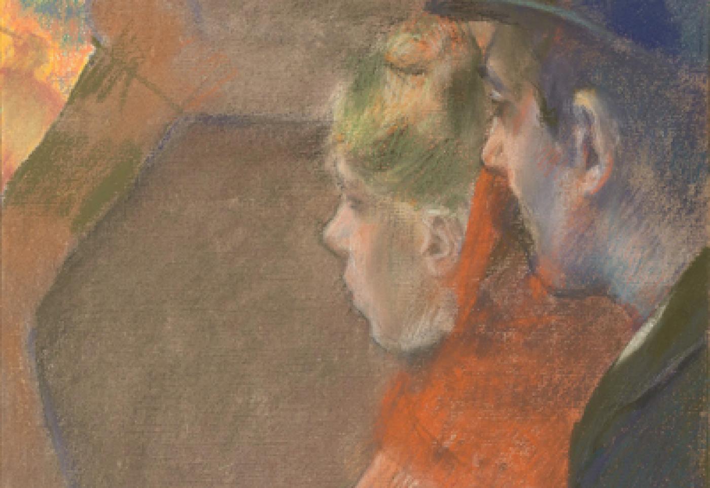 Un Degas chez Christie’s