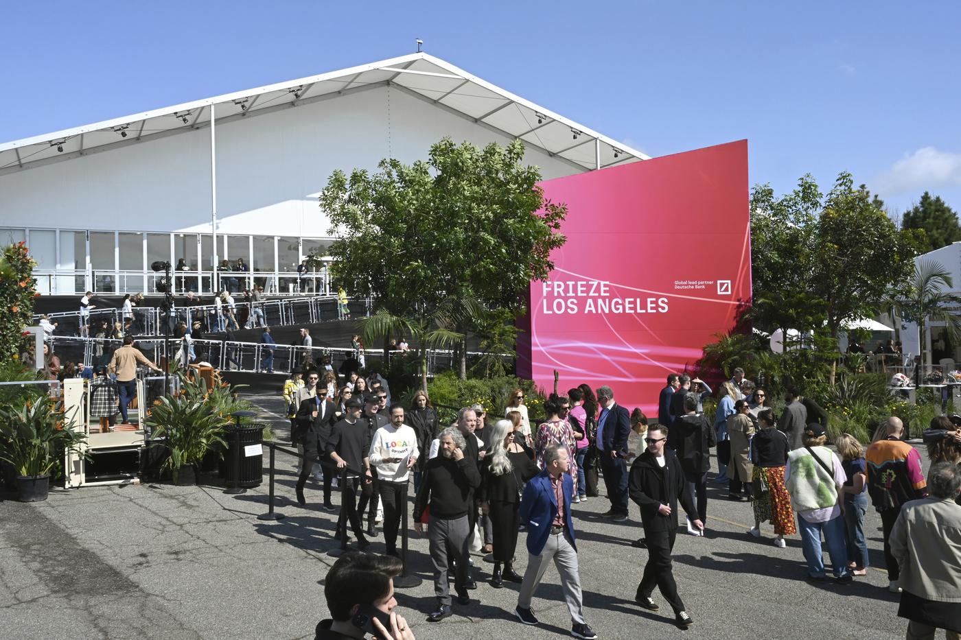 Frieze Los Angeles : une 5e édition en accéléré