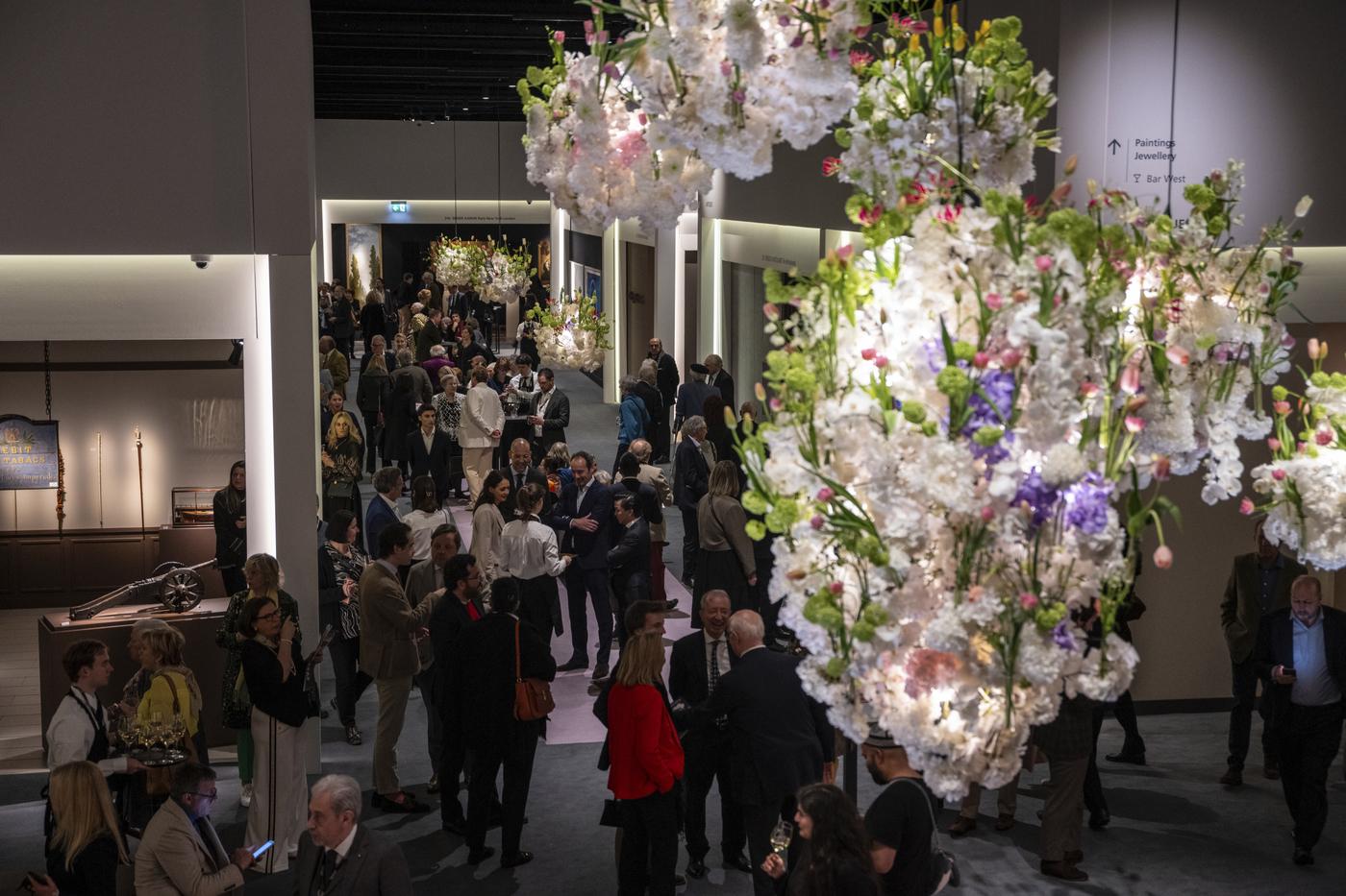 En 2024, une TEFAF Maastricht en bonne forme