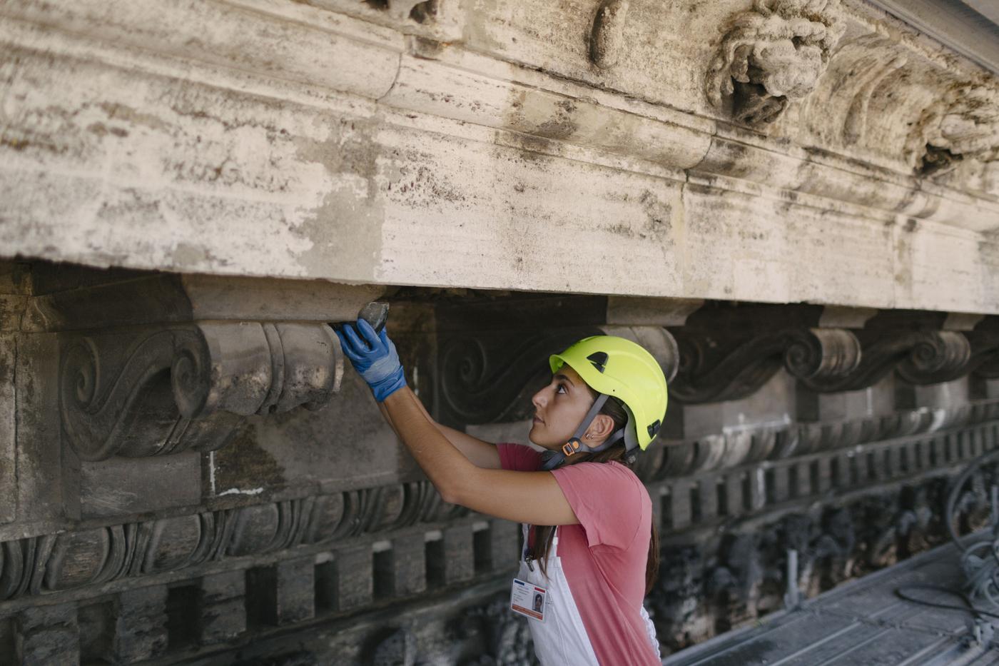 Nouvelle phase de restauration pour le palais Farnèse