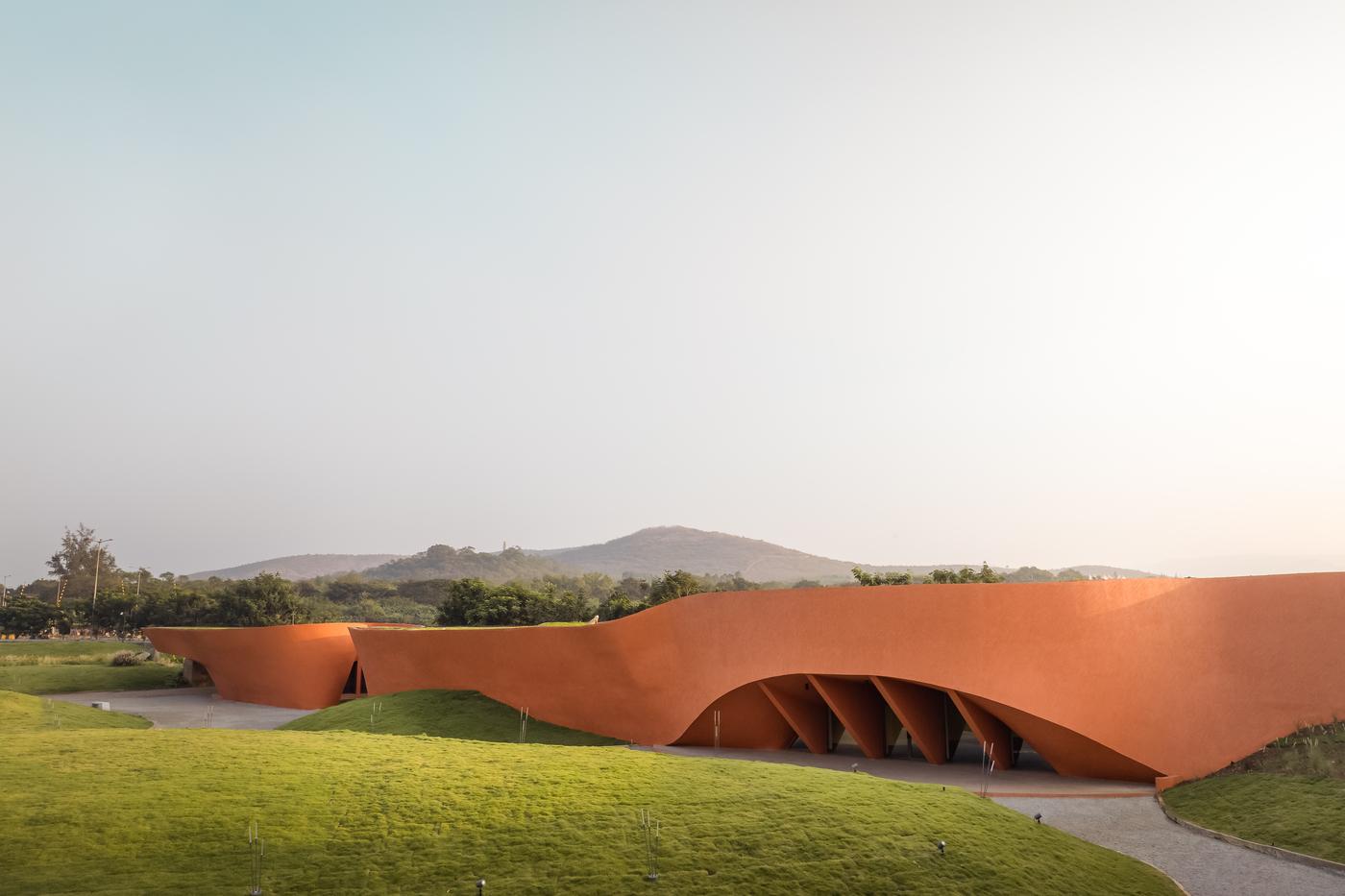 Hampi Art Labs, état de Karnataka, Inde.