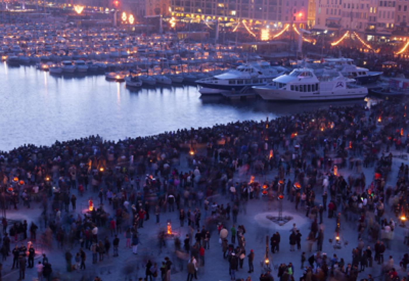 Marseille face au défi culturel