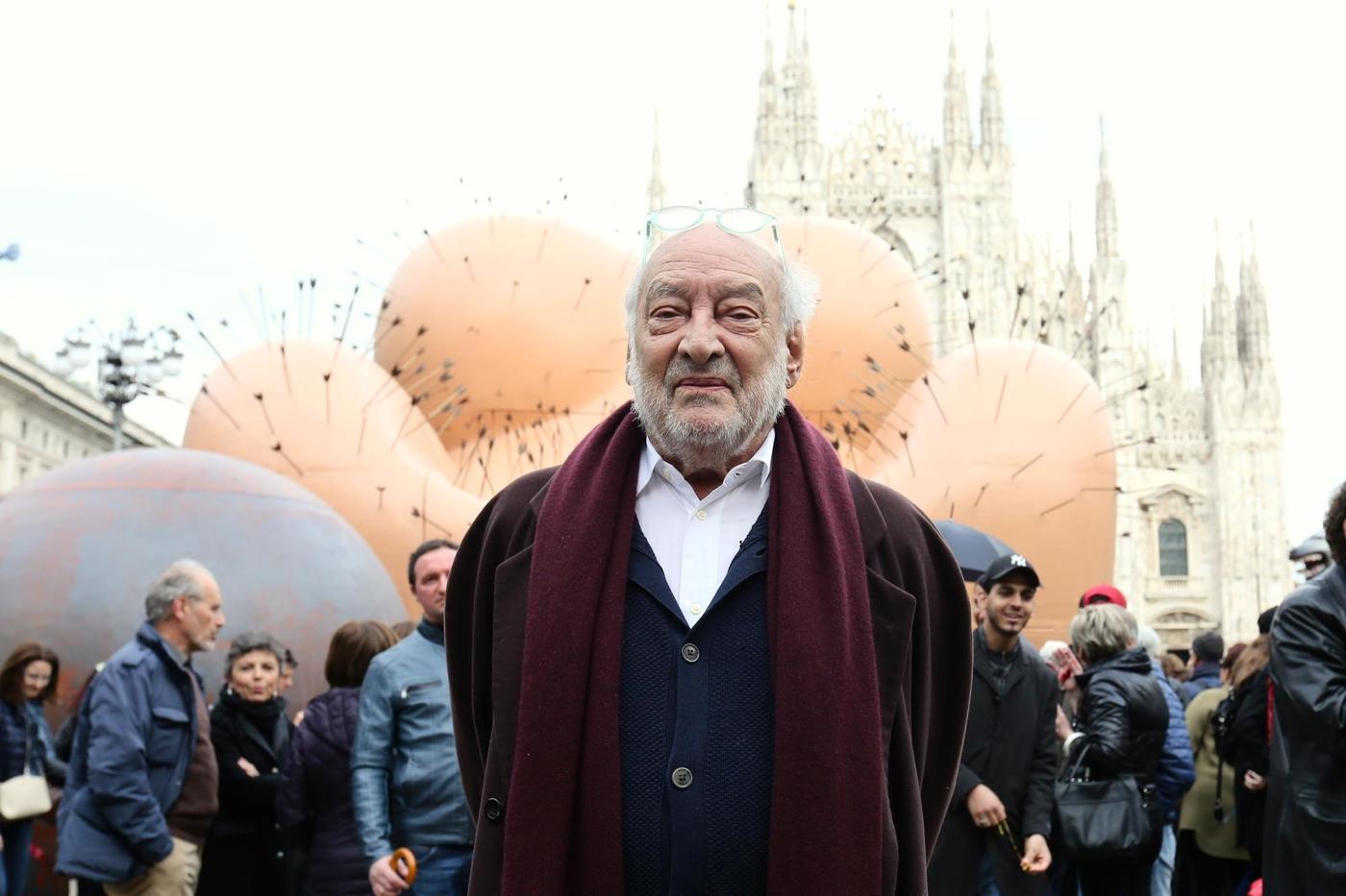 Gaetano Pesce, le design militant