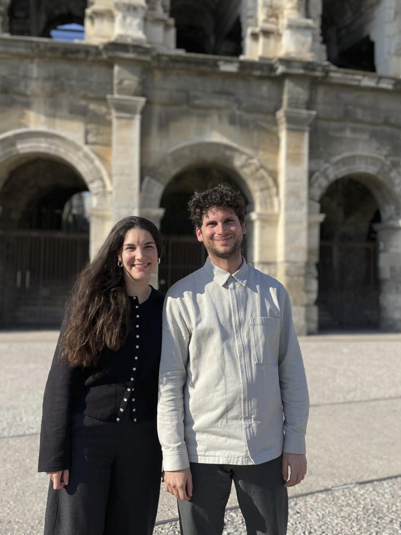 Triennale de Nîmes : l’arène de la jeunesse