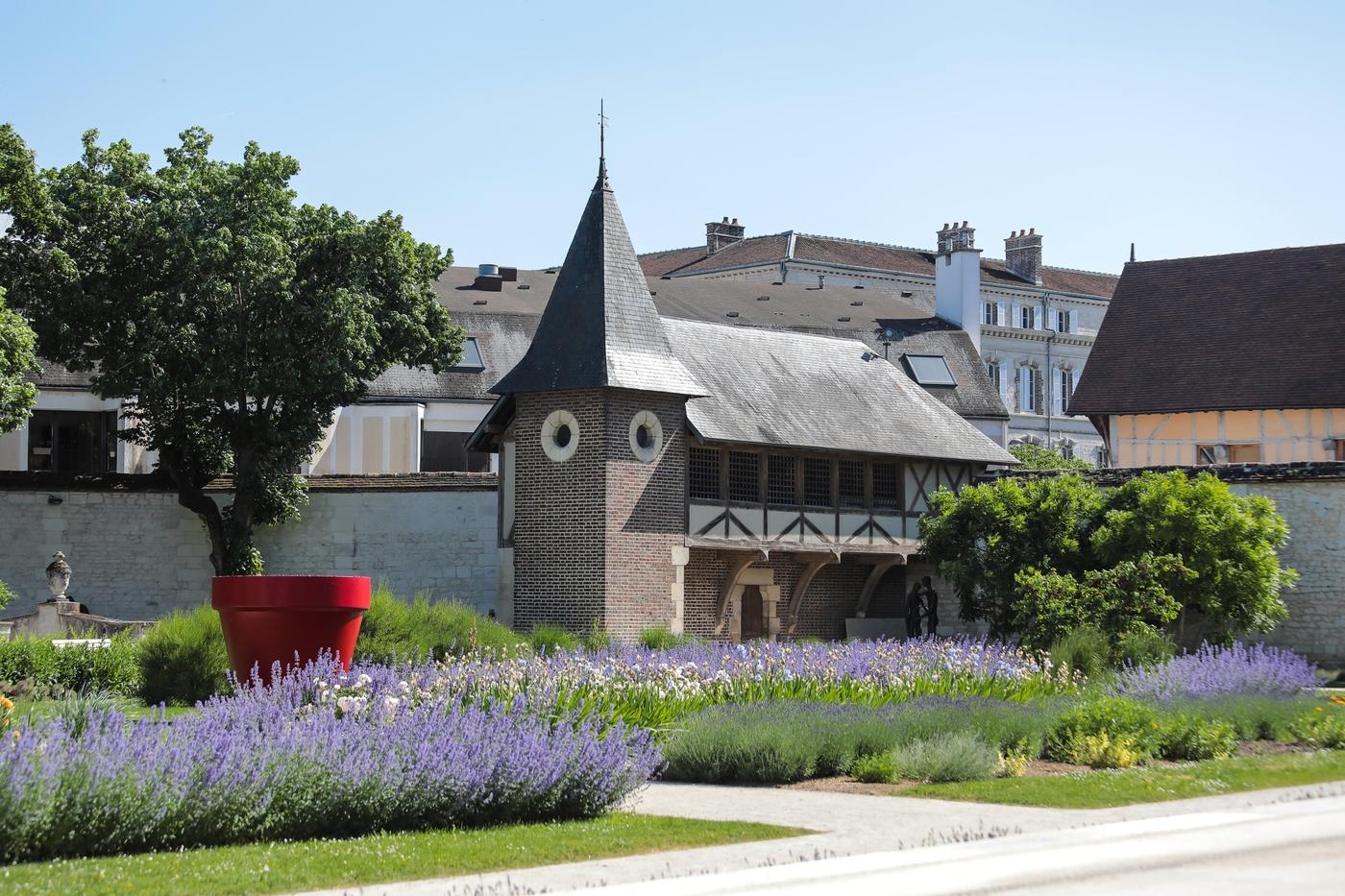 Troyes de retour sur la carte de l'art moderne