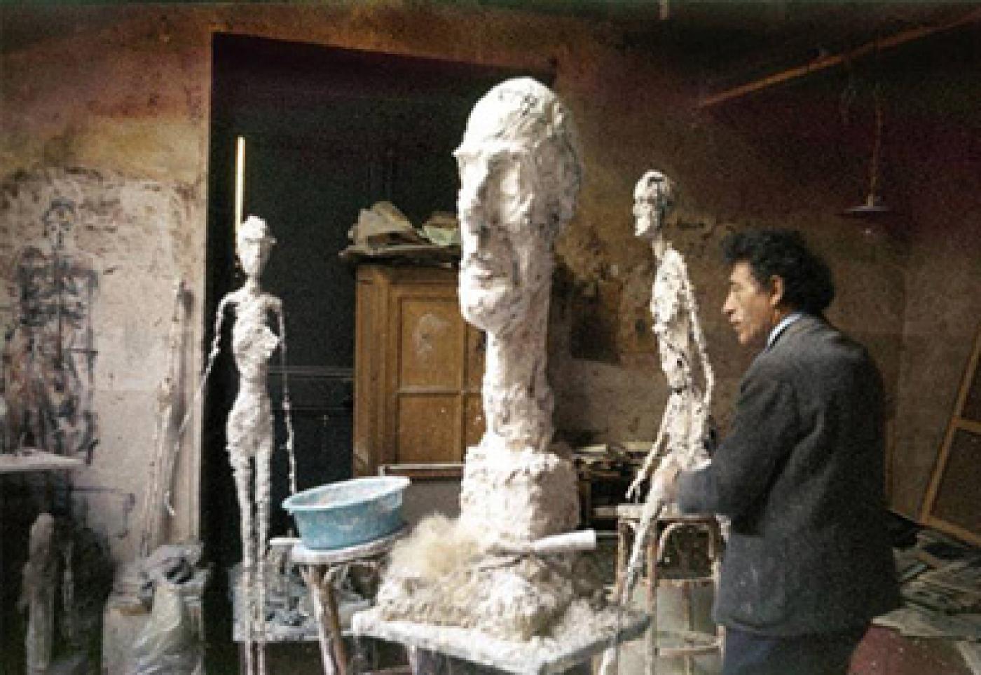 Un Institut pour Giacometti