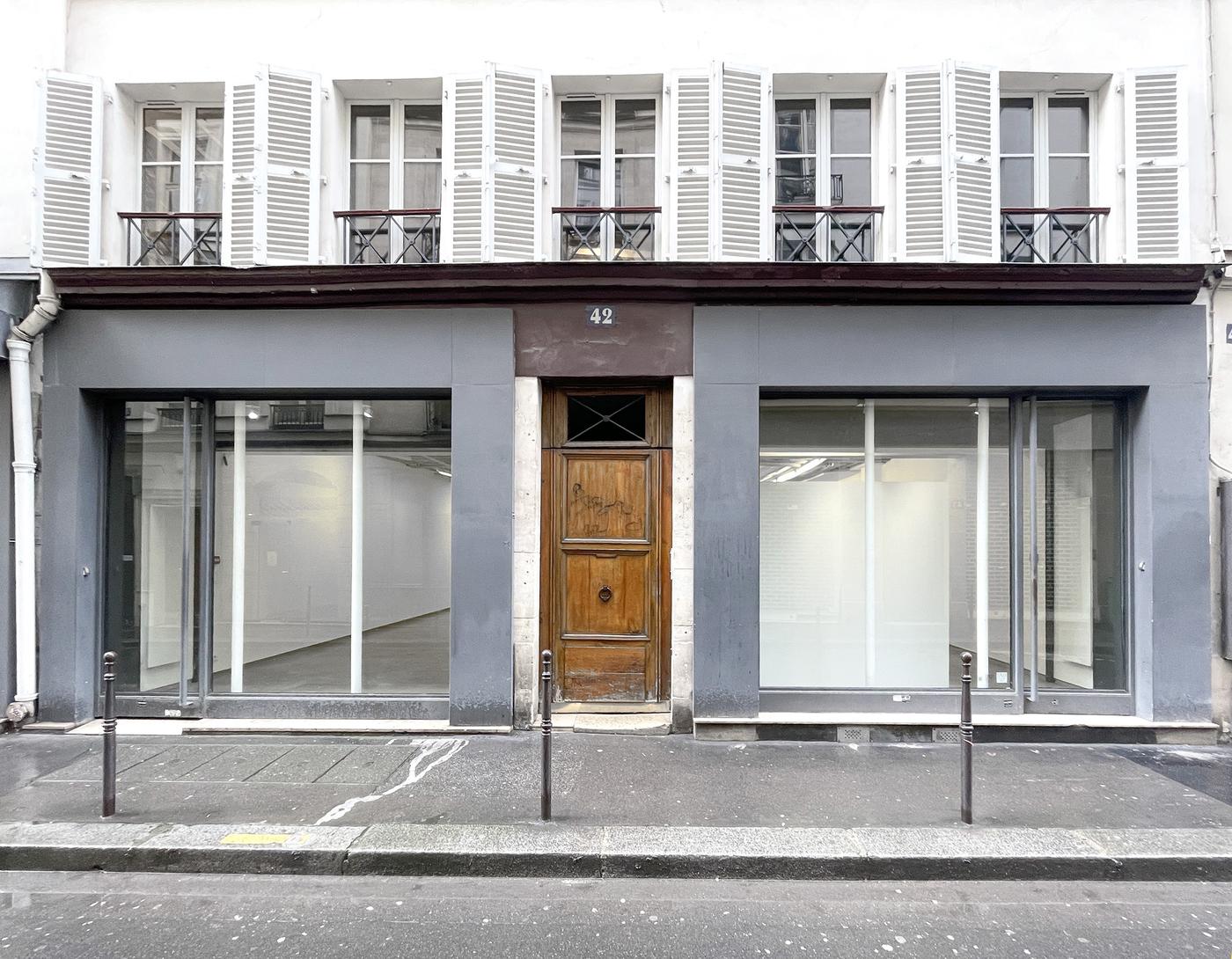 Backslash ouvre un second espace dans le Marais