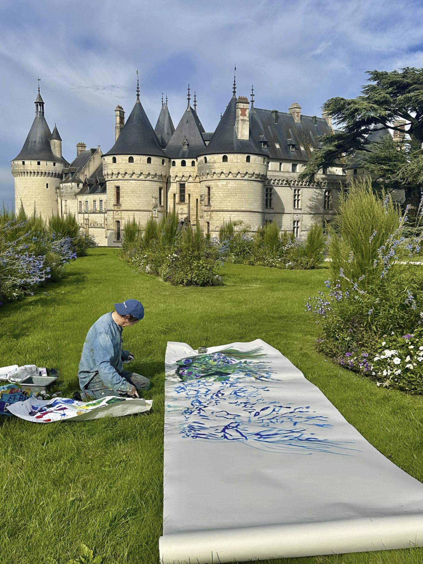 Nouvelle Saison d'art à Chaumont-sur-Loire