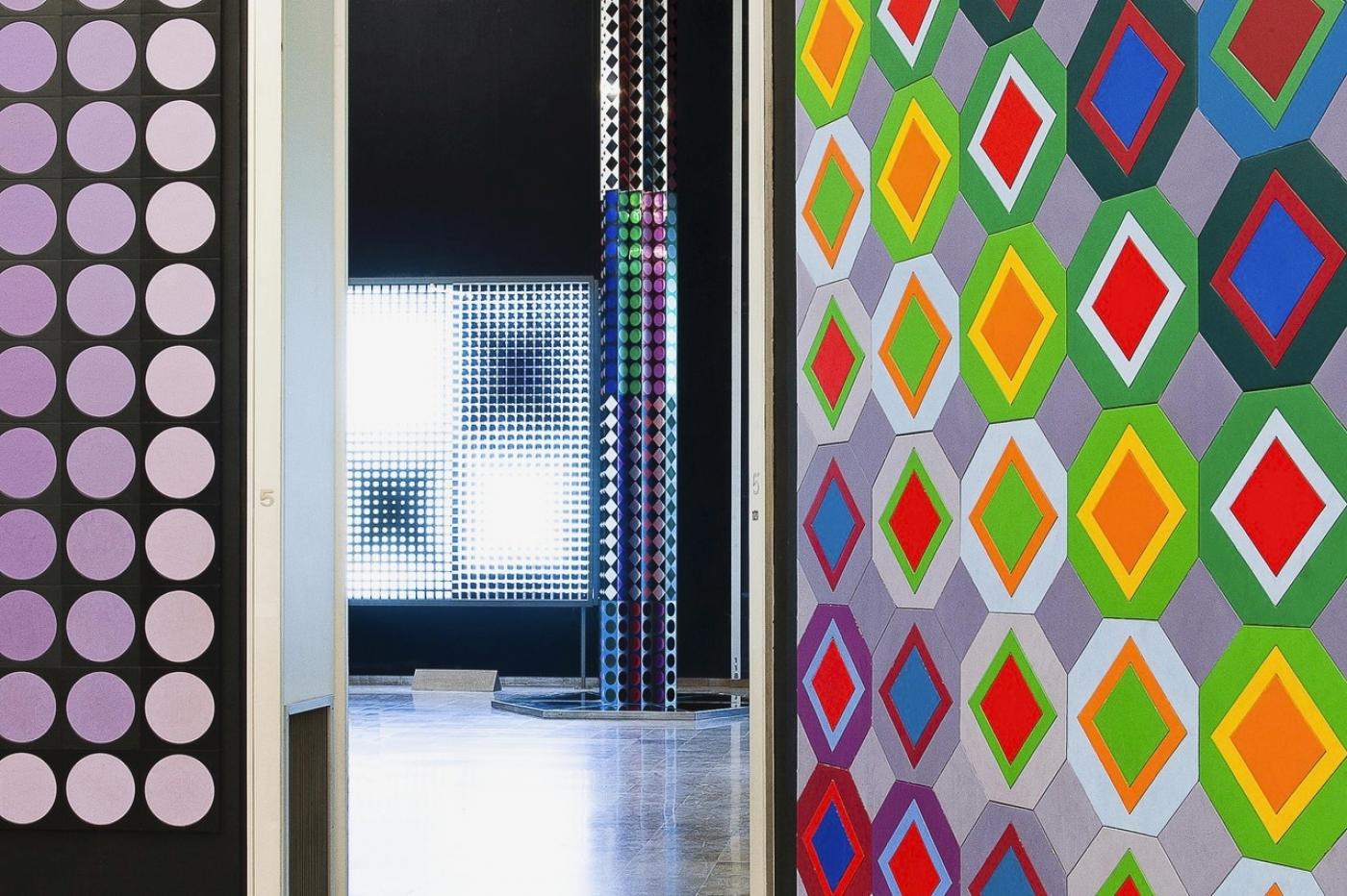 La Fondation Vasarely crée un centre de recherche