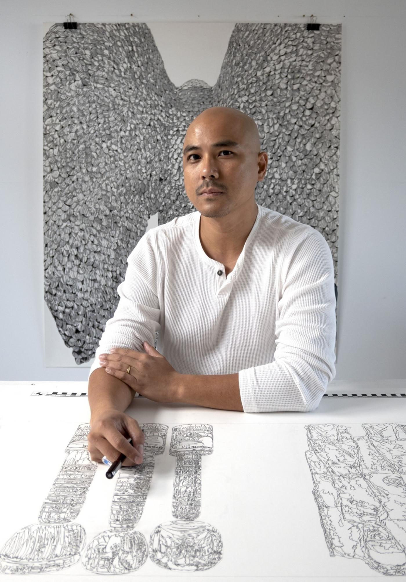 Johnson, Abad, Kaur, Le Bas, la tétralogie du Turner Prize 2024