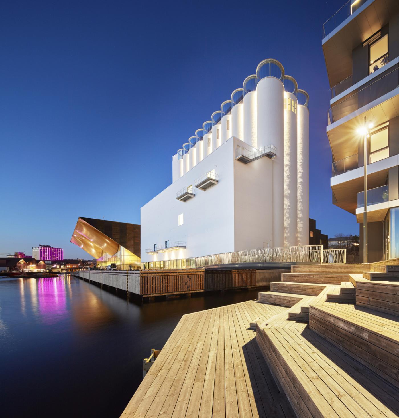 Kunstsilo, un musée ambitieux pour l’art nordique