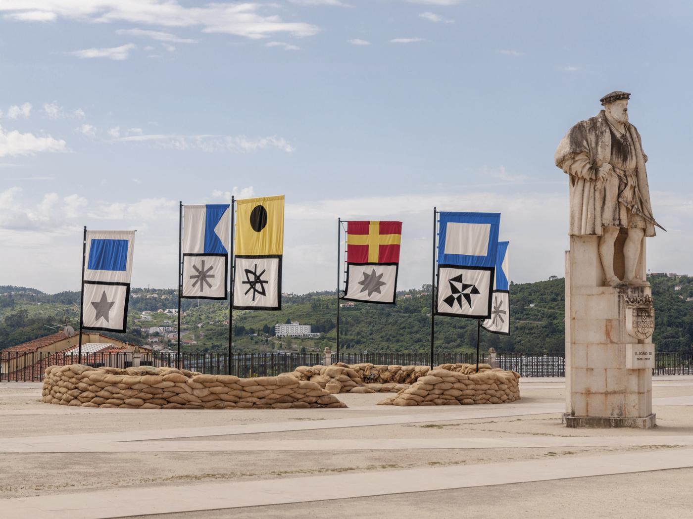 À la biennale de Coimbra, les voix des « fantômes de la liberté »