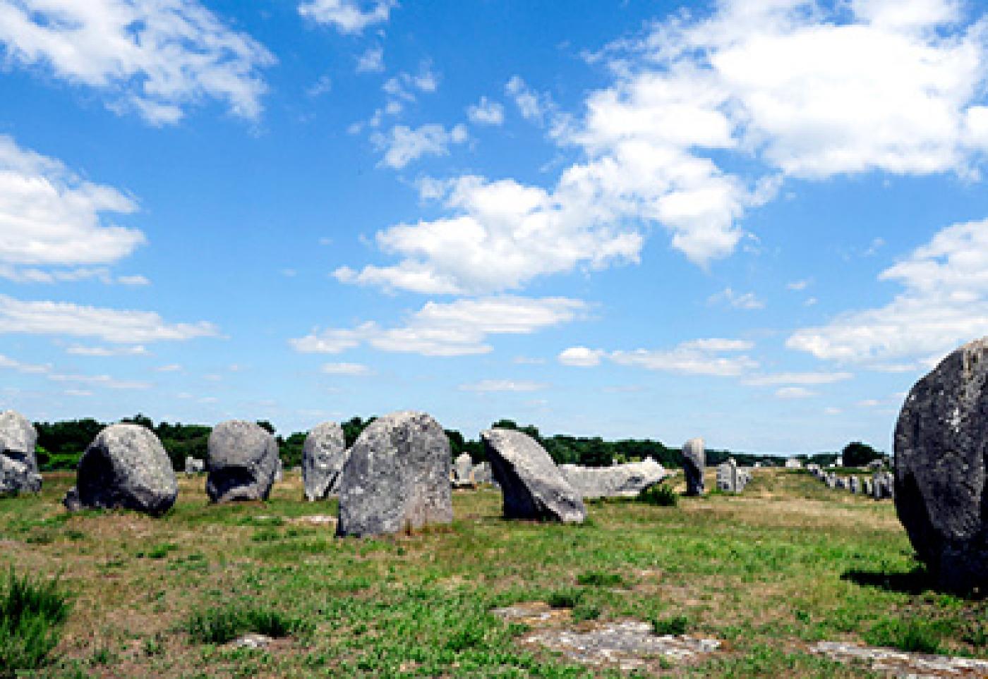 La maison des mégalithes de Carnac inaugurée le 7 avril