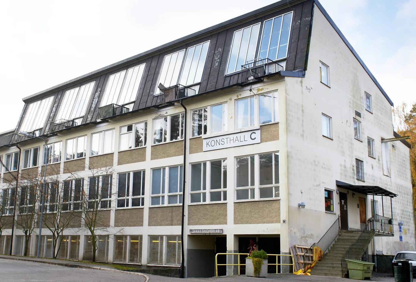 La Konsthall C de Stockholm.