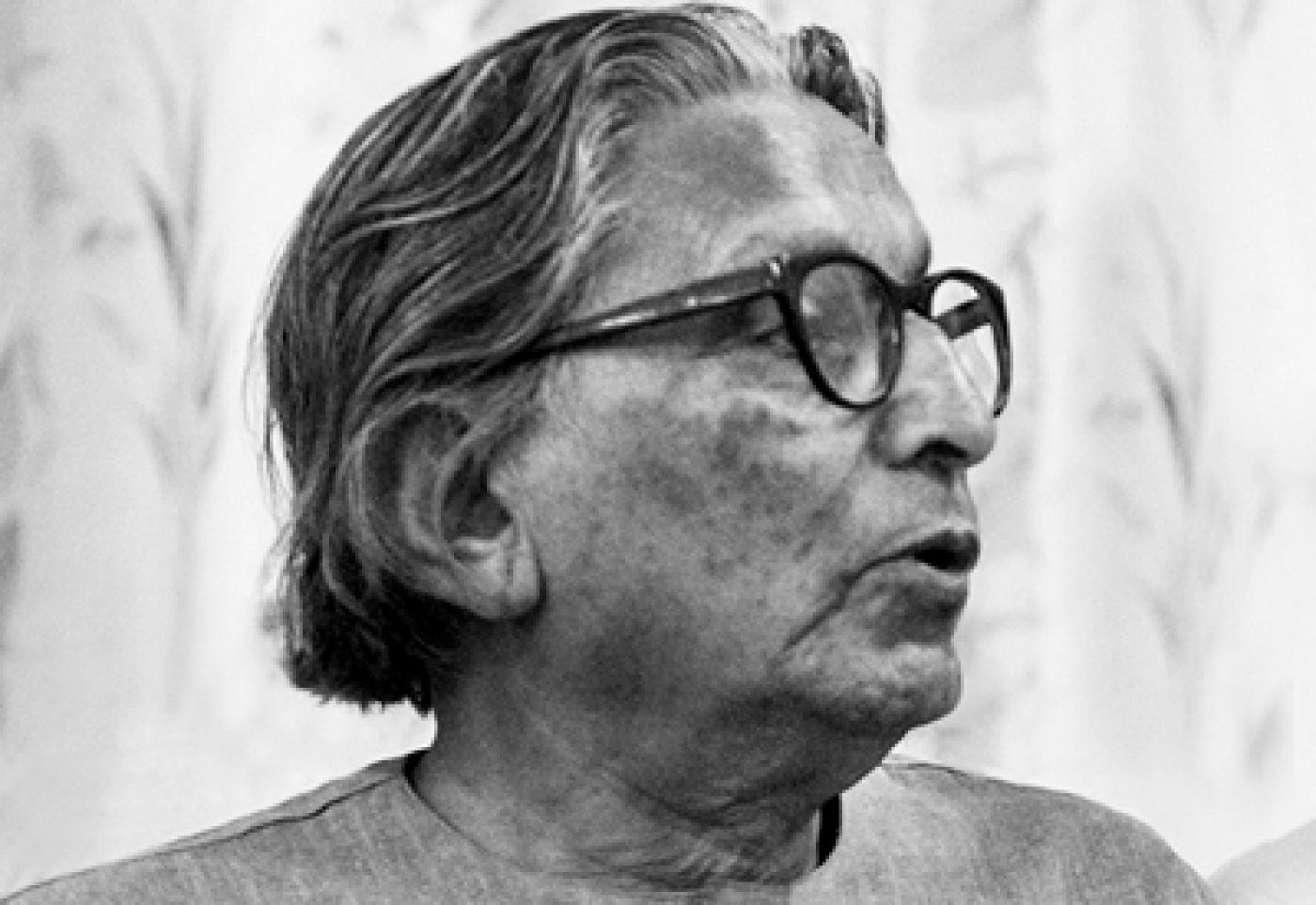 Le Pritzker à Balkrishna Doshi